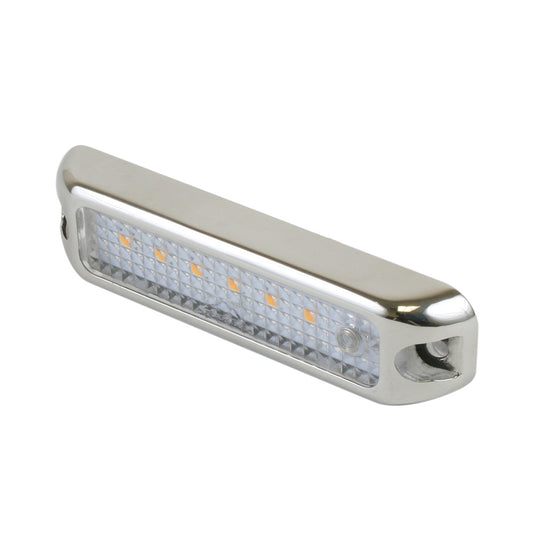 Scandvik 4 Locker Light wTouch Switch 1030V SS 41741P