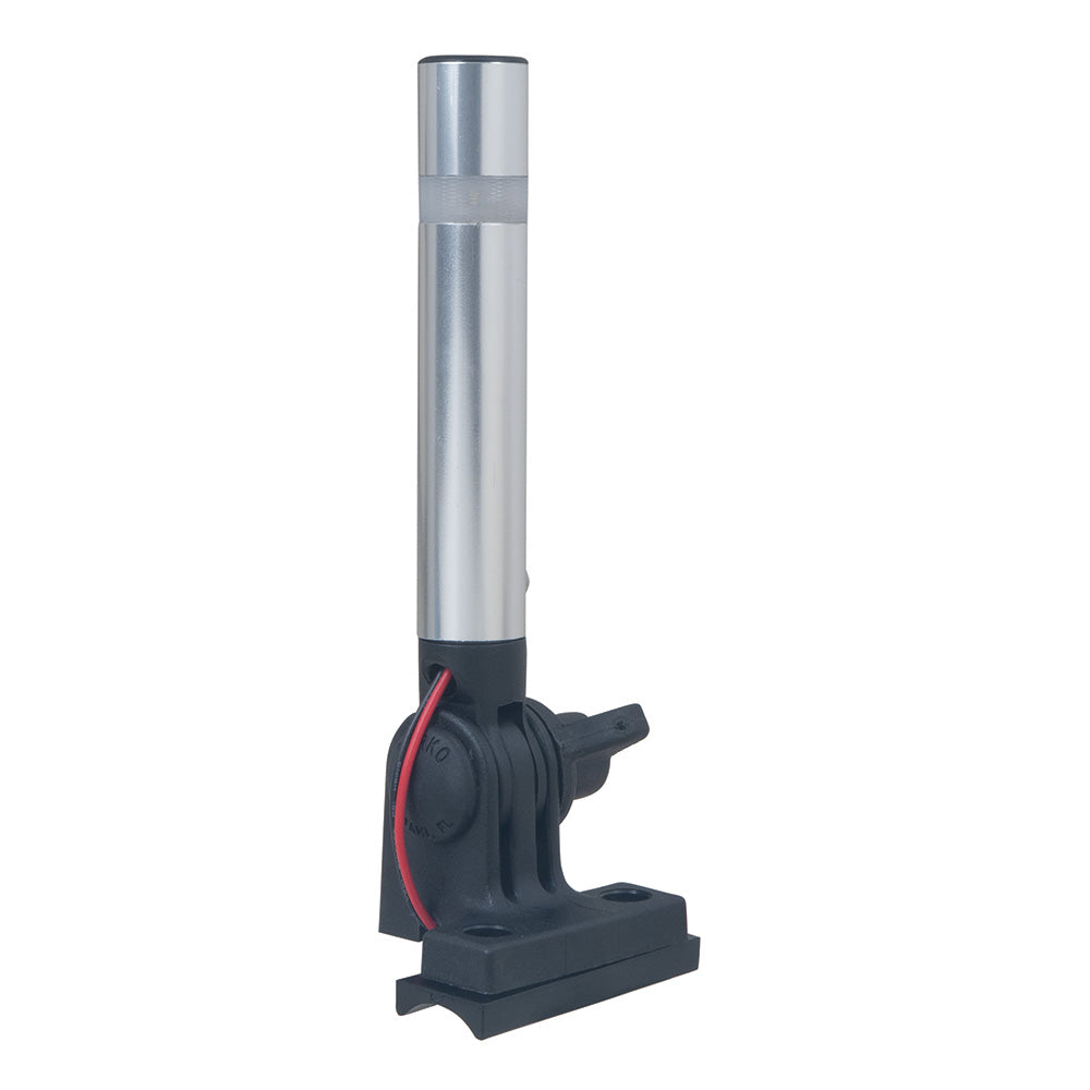 Perko 638 White All Round Light TowerArch Mount 1659DP0ALU