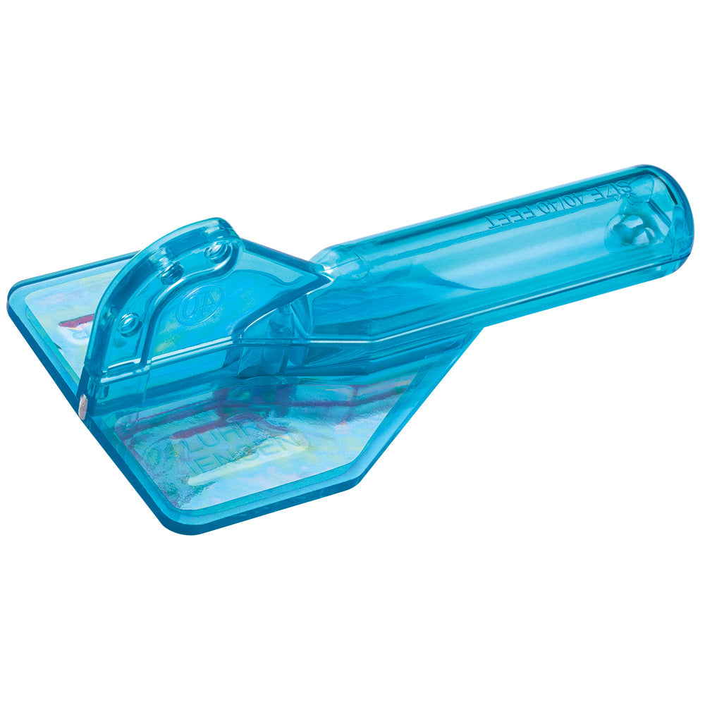 LuhrJensen 30 Jet Driver Blue UV Moon Jelly 55400301507
