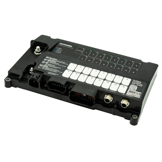 Maretron MPower 16Channel DC Load Controller Module wNMEA 2K wo Connectors CLMD16