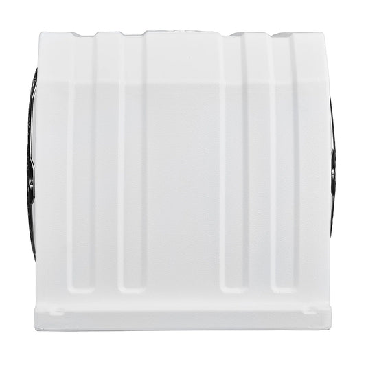 DS18 HYDRO 10 Marine Sub Box wRGB Lighting White NXL10SUBLDW