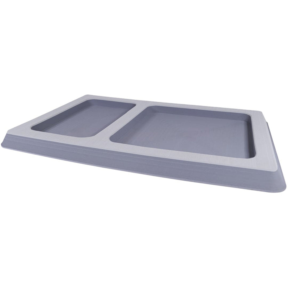 SeaDek Combo Dash Pocket Cool GrayStorm Grey 5361522516