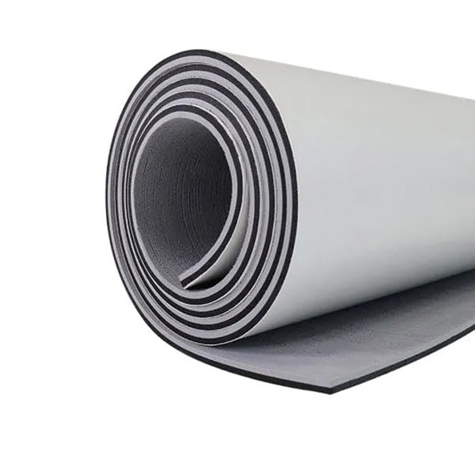 SeaDek 40 x 80 6mm Two Color Full Sheet Brushed Texture Aqua CamoBlack 1016mm x 2032mm x 6mm 4522580336