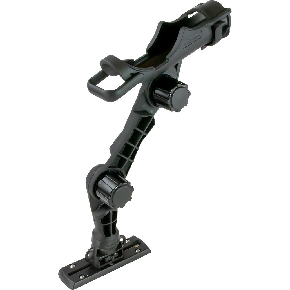 SeaDog Triple Threat Rod Holder Track Mount Base w6 Extension 3254251