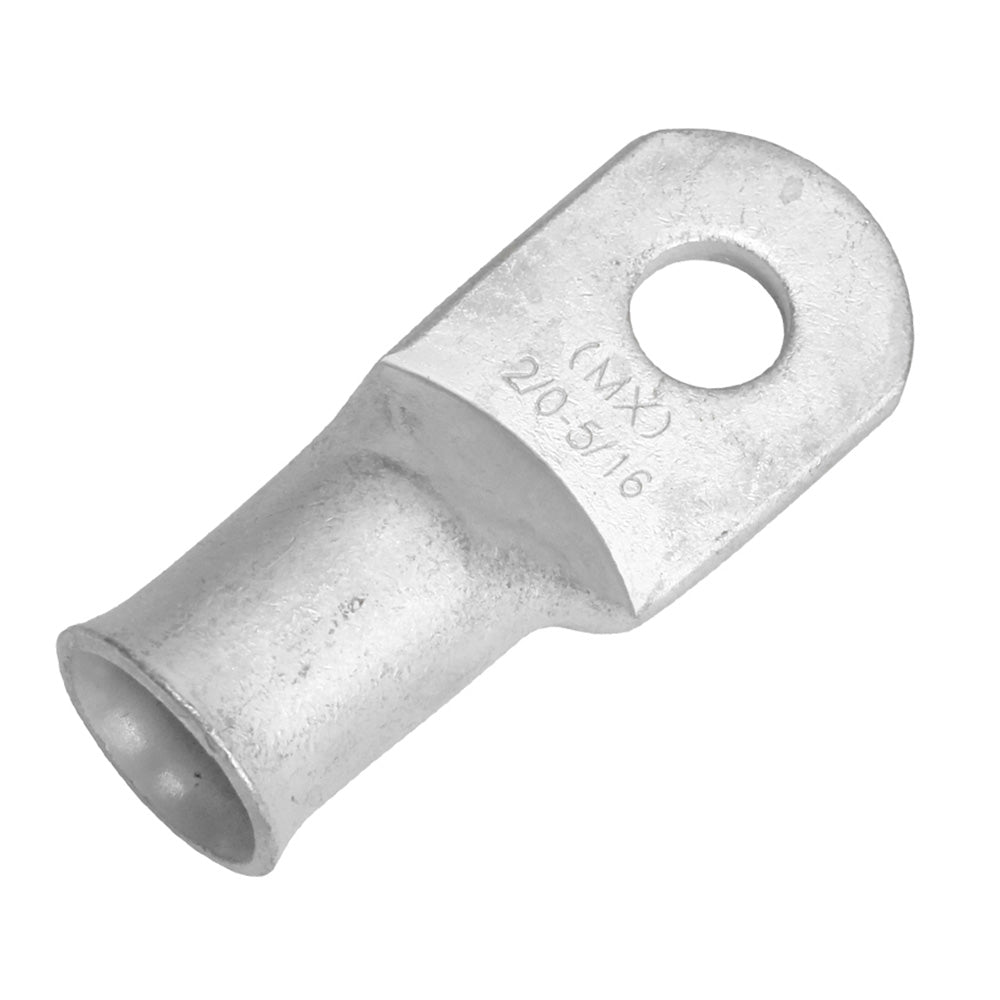 Pacer Tinned Lug 20 AWG 516 Stud Size 10 Pack TAE2056R10