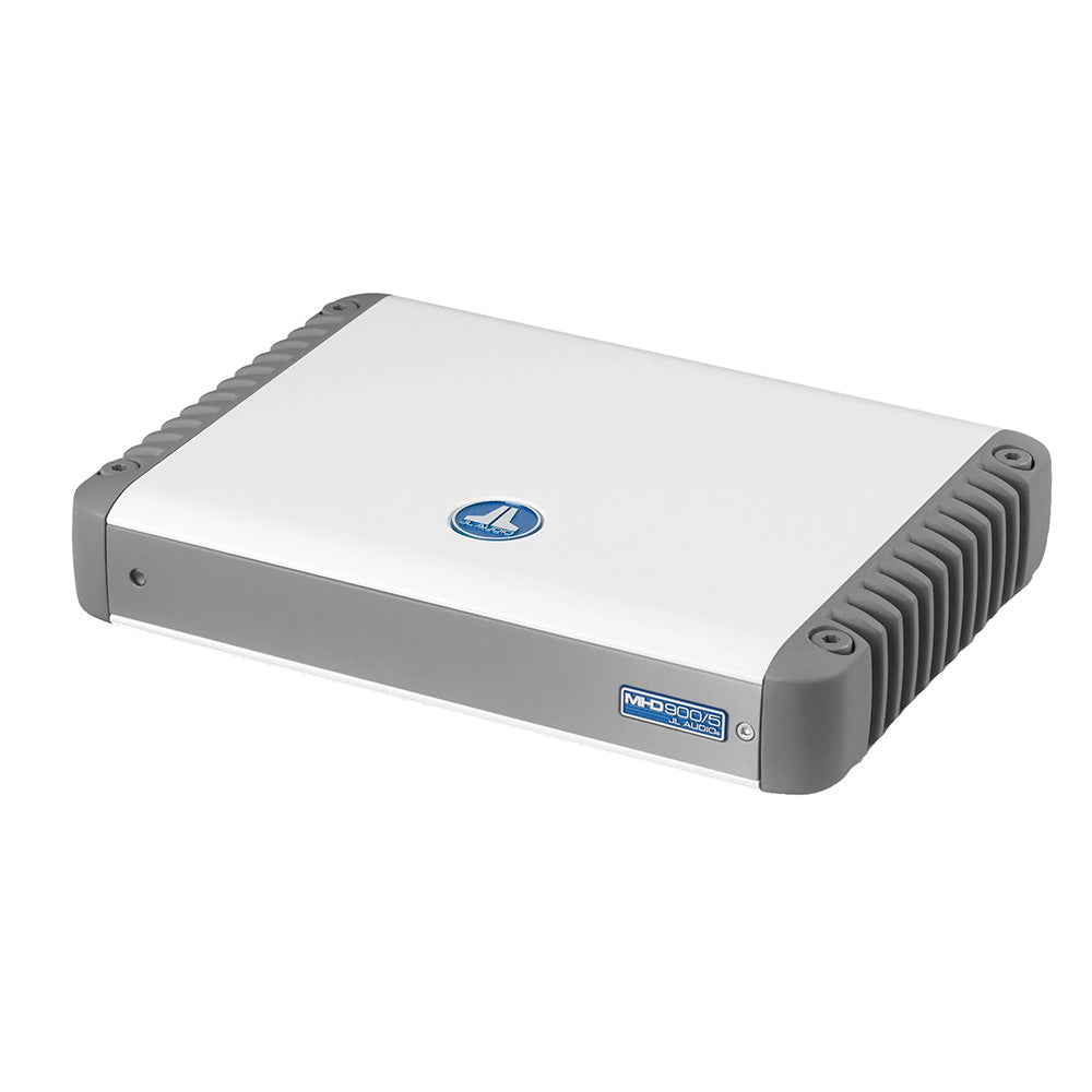 JL Audio MHD Series 900w 5 Channel 24v FullRange Amplifier MHD900524v 0100332100