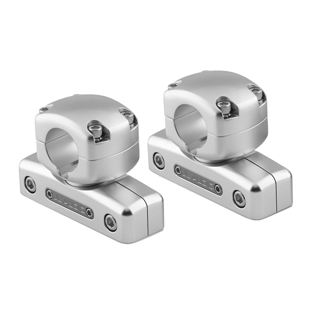 JL Audio ETXv3 Enclosed Speaker System Swivel Mount fPipe Mounting MSWMCPv31900 0101371700