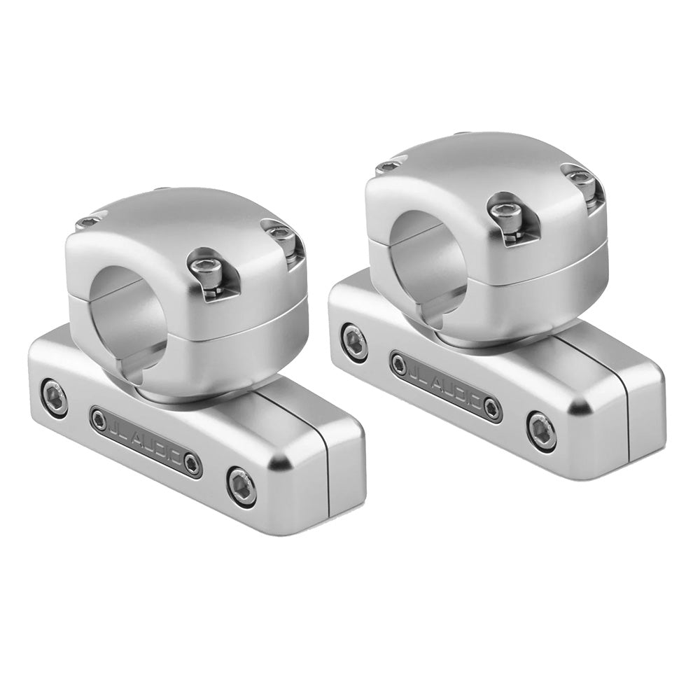 JL Audio ETXv3 Enclosed Speaker System Swivel Mount fPipe Mounting MSWMCPv32375 0101372000