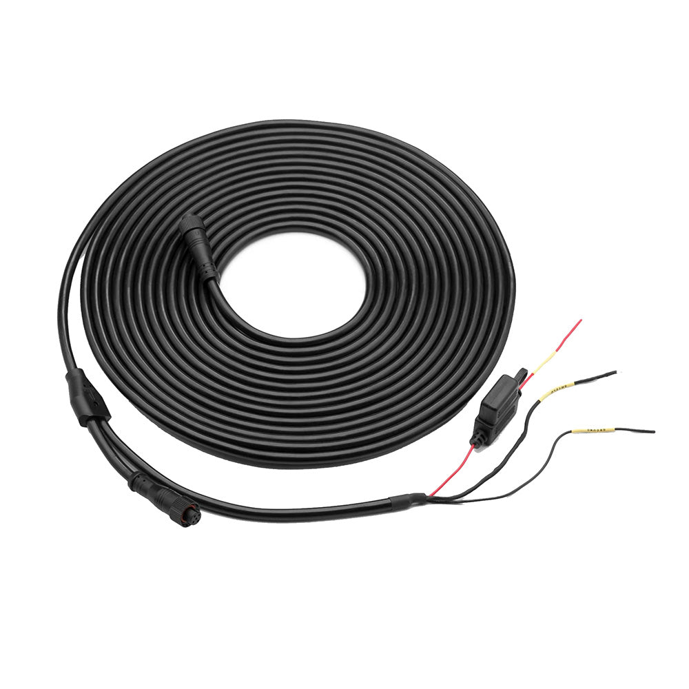 JL Audio 25 Powered Network Cable fConnection of Compatible NMEA 2000 MediaMaster MMCPN2K25 0101385900