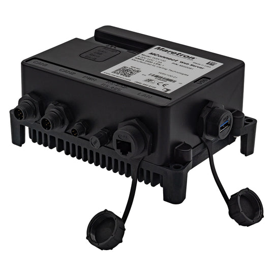 Maretron MConnect Vessel Monitoring Control Web Server WSV10001
