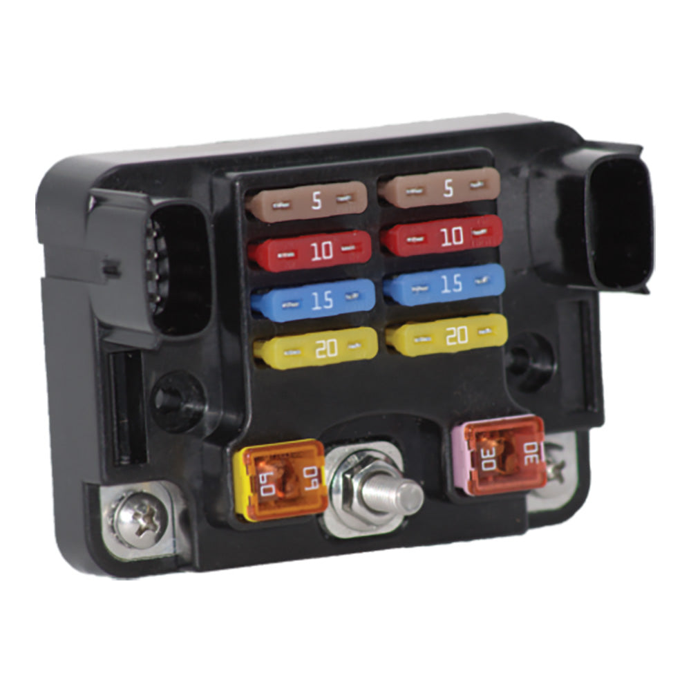 Egis 8 2 Fuse Block 5015