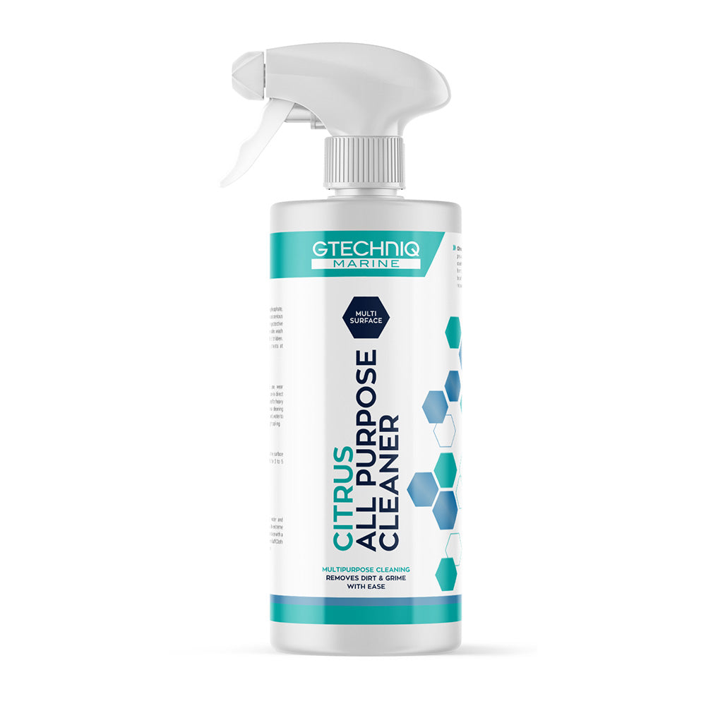 Gtechniq Citrus AllPurpose Cleaner 500ml MAC 05