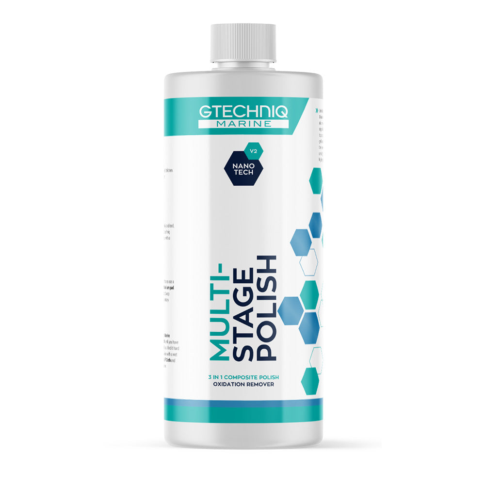 Gtechniq MultiStage Polish 500ml MMP 05