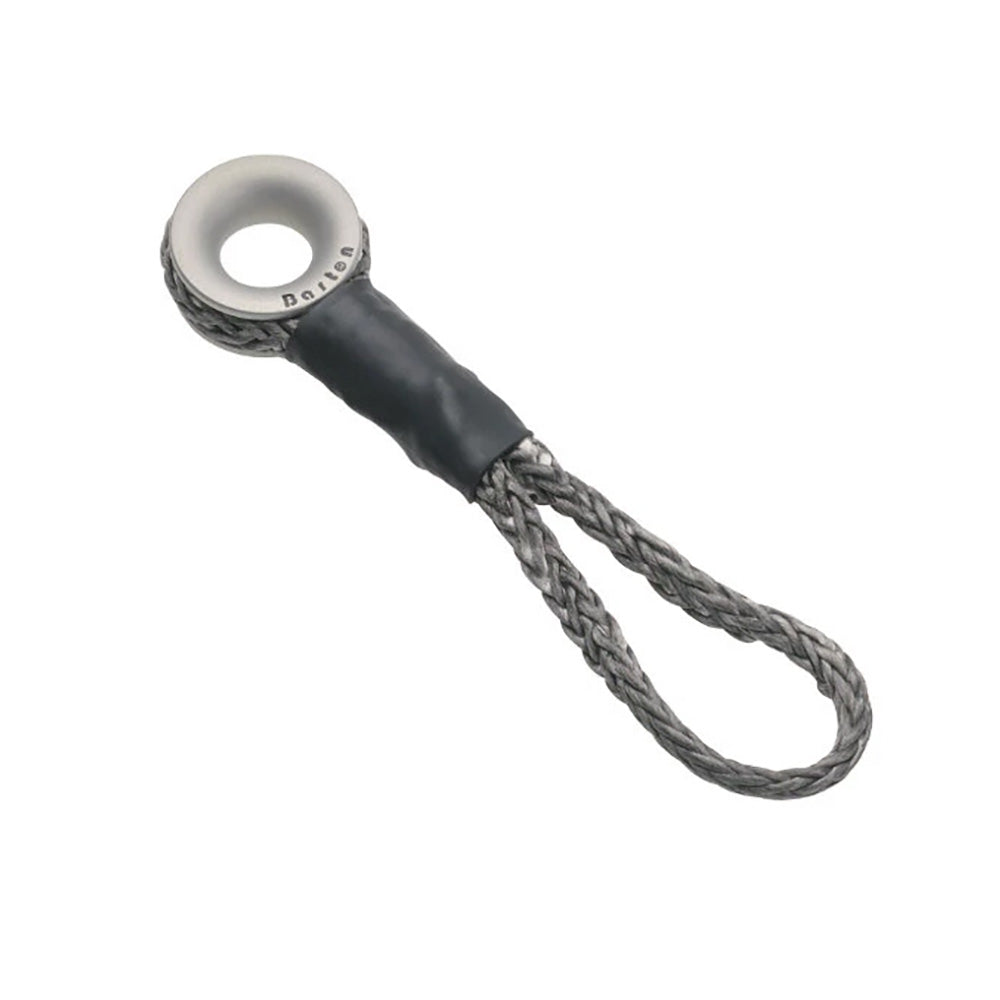 Barton 4mm Dyneema Loop wHigh Load Eye 12mm Bore 60460