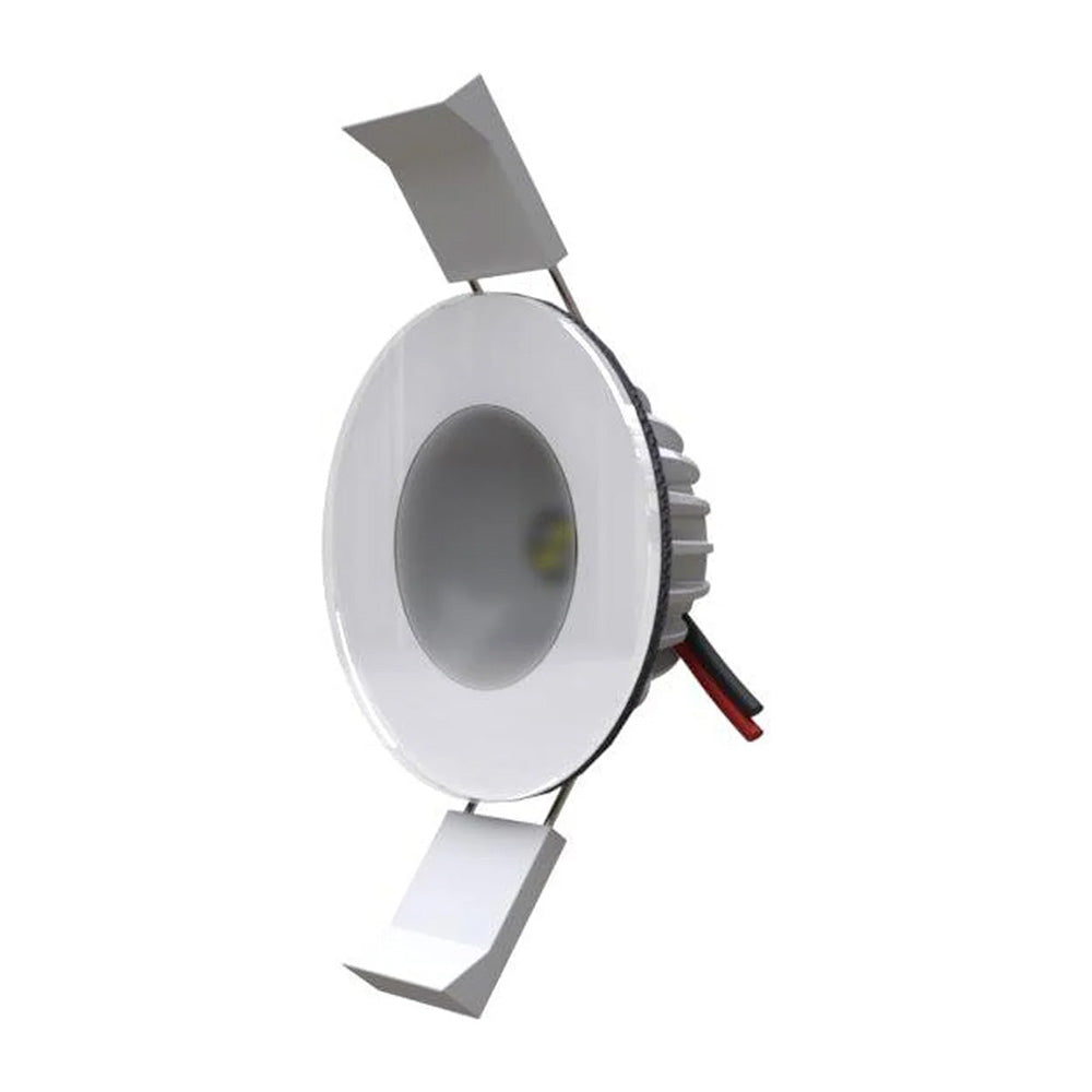 Lumishore ECLIPSE DL55 Blue Downlight White Finish 0100447100
