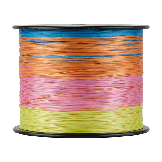 Berkley ProSpec Chrome 4 x 100 Metered Braid 50lb 3500yd 1640957