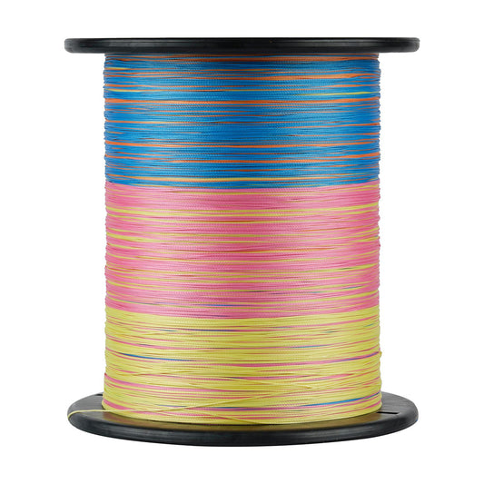 Berkley ProSpec Chrome 4 x 100 Metered Braid 65lb 3500yd 1640958