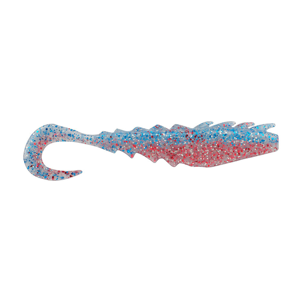 Berkley Gulp Saltwater Nemesis Prawn Curl Tail 5 America 1637575