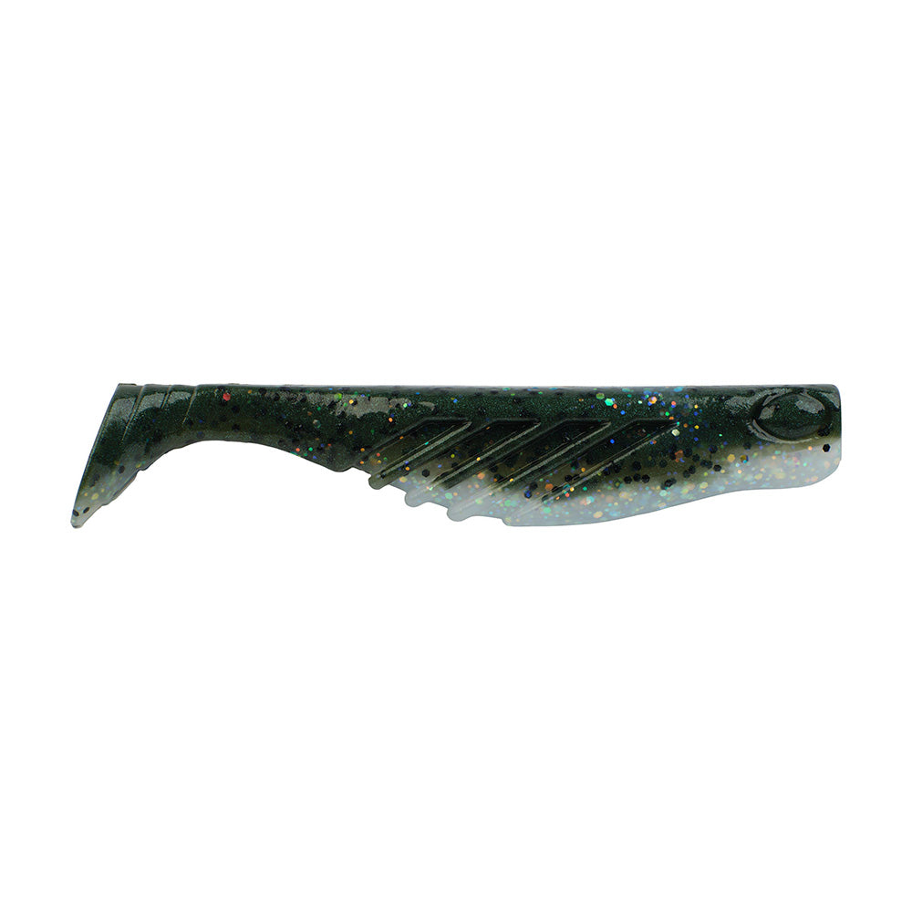 Berkley Gulp Saltwater Ripple Mullet 3 Silver Mullet GSRM3SMUL 1637686