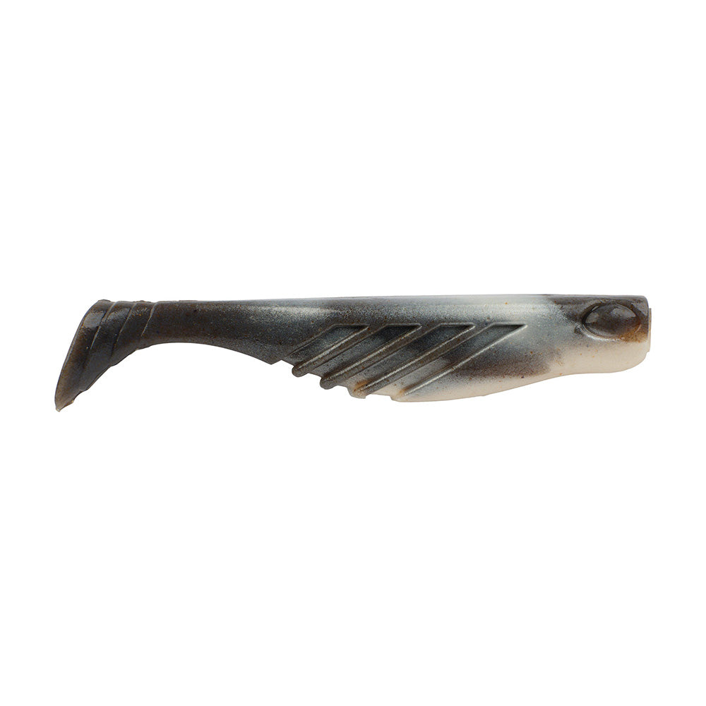 Berkley Gulp Saltwater Ripple Mullet 4 Smelt GSRM4SMLT 1637687