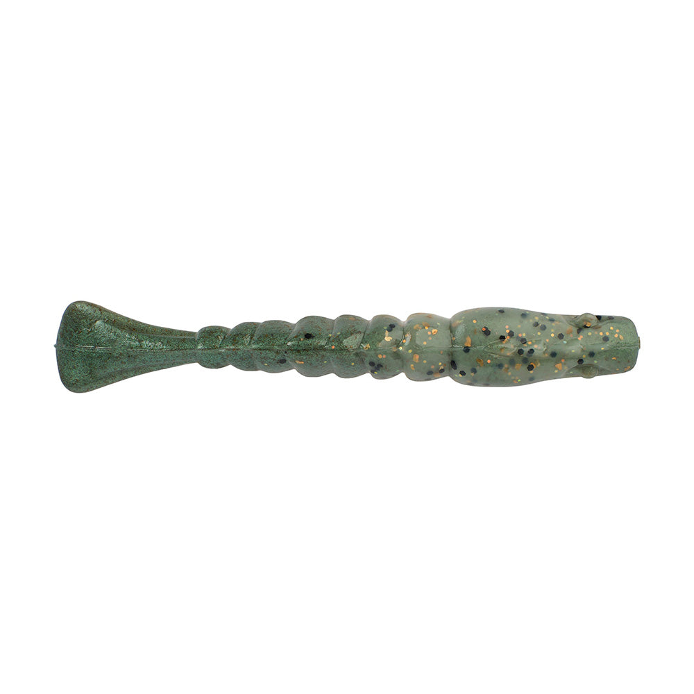 Berkley Gulp Saltwater Turbo Shrimp 3 Peppered Prawn 1573697