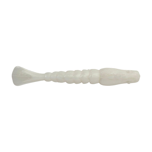 Berkley Gulp Saltwater Turbo Shrimp 4 Pearl White 1573927