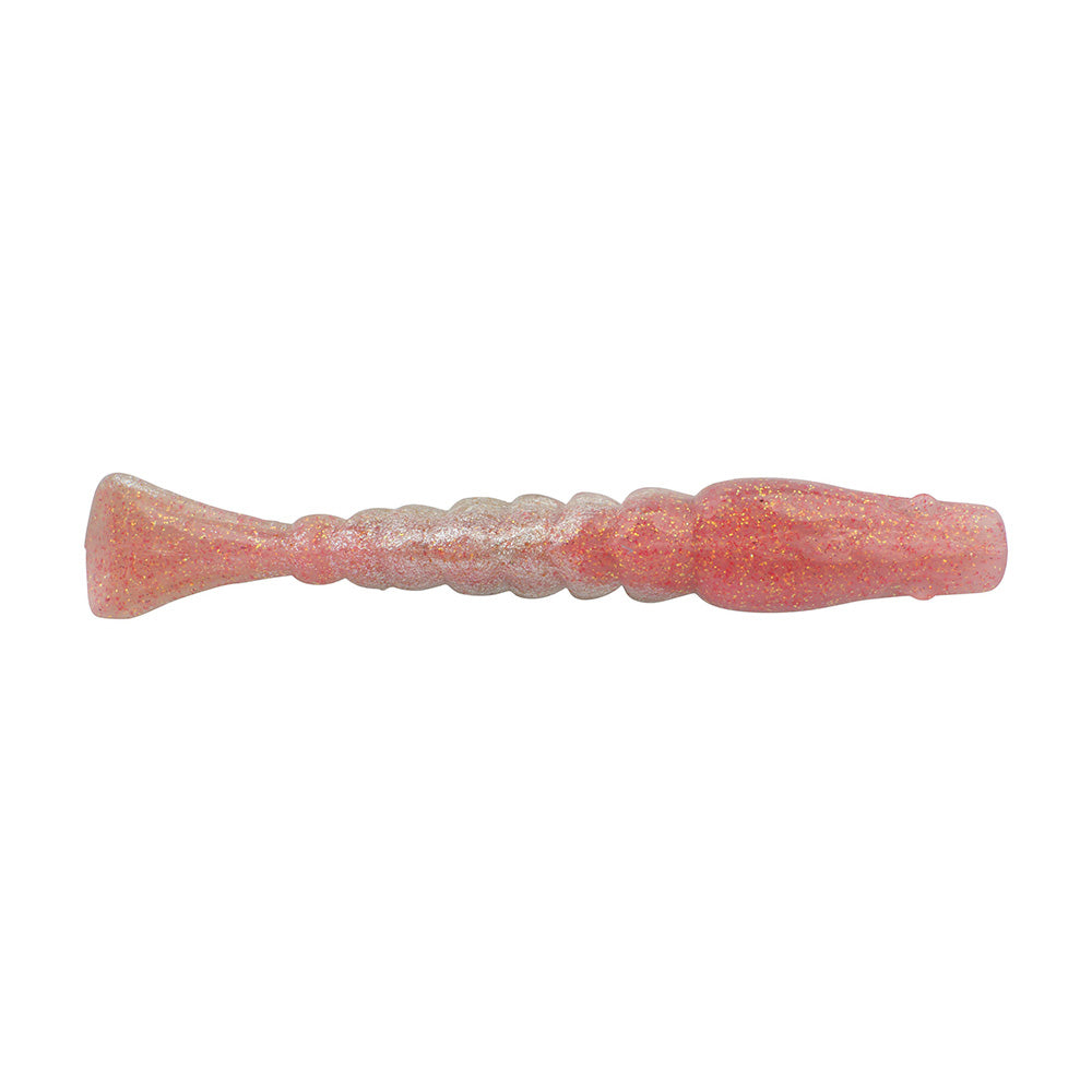 Berkley Gulp Saltwater Turbo Shrimp 5 Flamingo Chrome 1637589