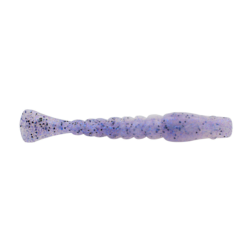 Berkley Gulp Saltwater Turbo Shrimp 5 Violet Haze Fleck 1637588