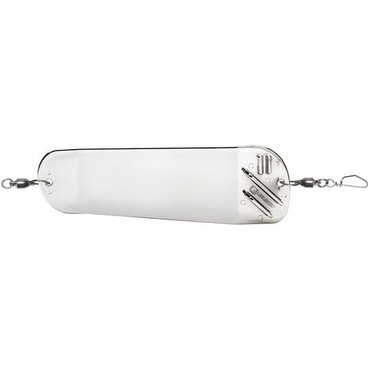 LuhrJensen Money Roll Flasher 814 Chrome Ladder 58600081752
