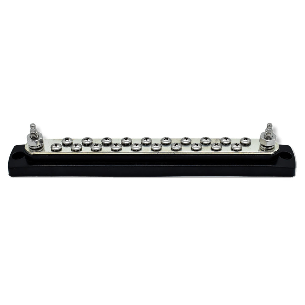 Bluewater 20 Terminal Busbar 150 Amp 312302B020