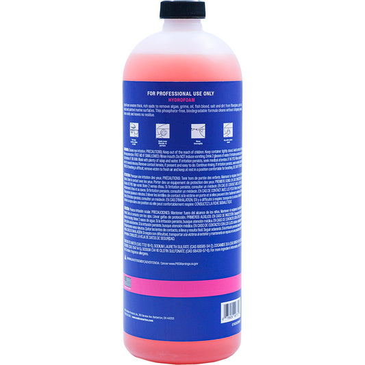 Malco HydroFoam Ultra Concentrated Boat Wash 32oz 162032