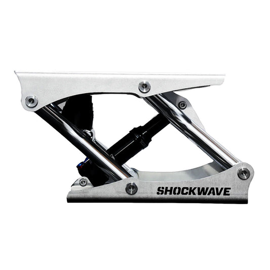 Shockwave S5SS Suspension Base Stainless Steel SW09108