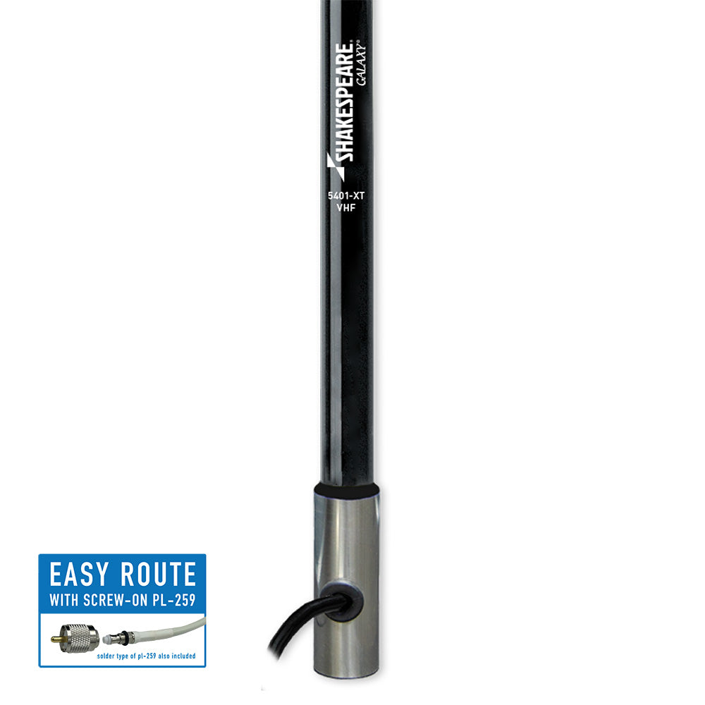 Shakespeare 5401XT Galaxy 4 Antenna 3dB Gain 5401XT