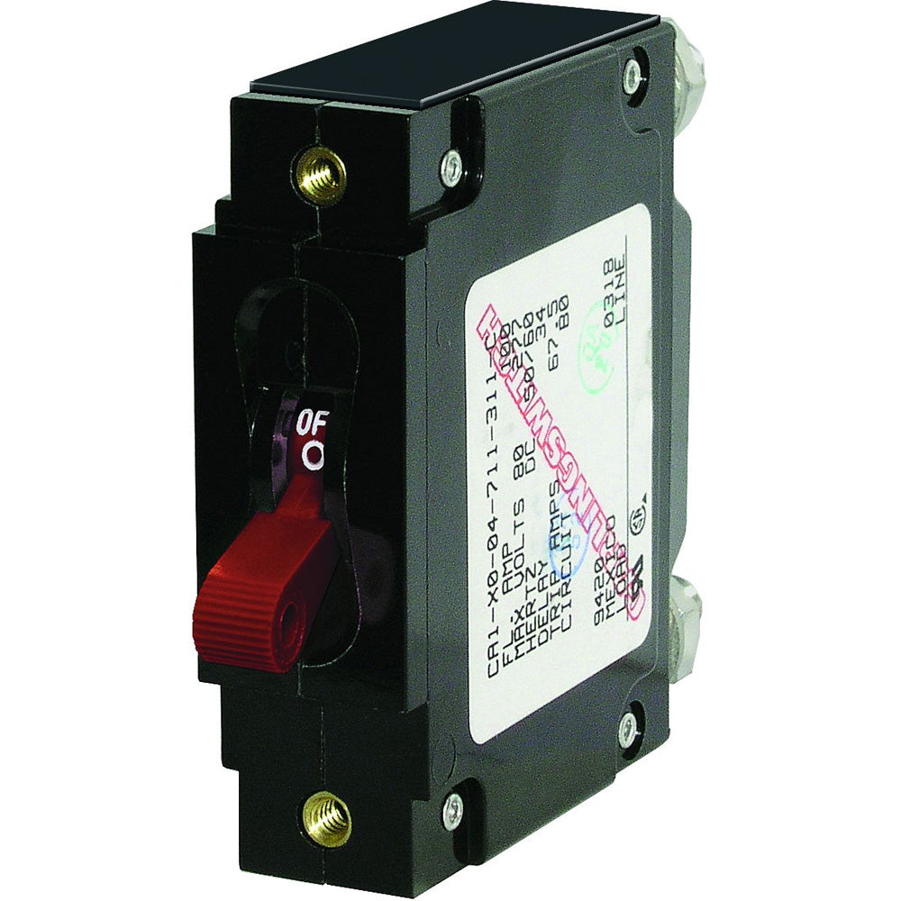 Blue Sea 7250I CSeries Ignition Protected Toggle Single Pole 100A 7250I