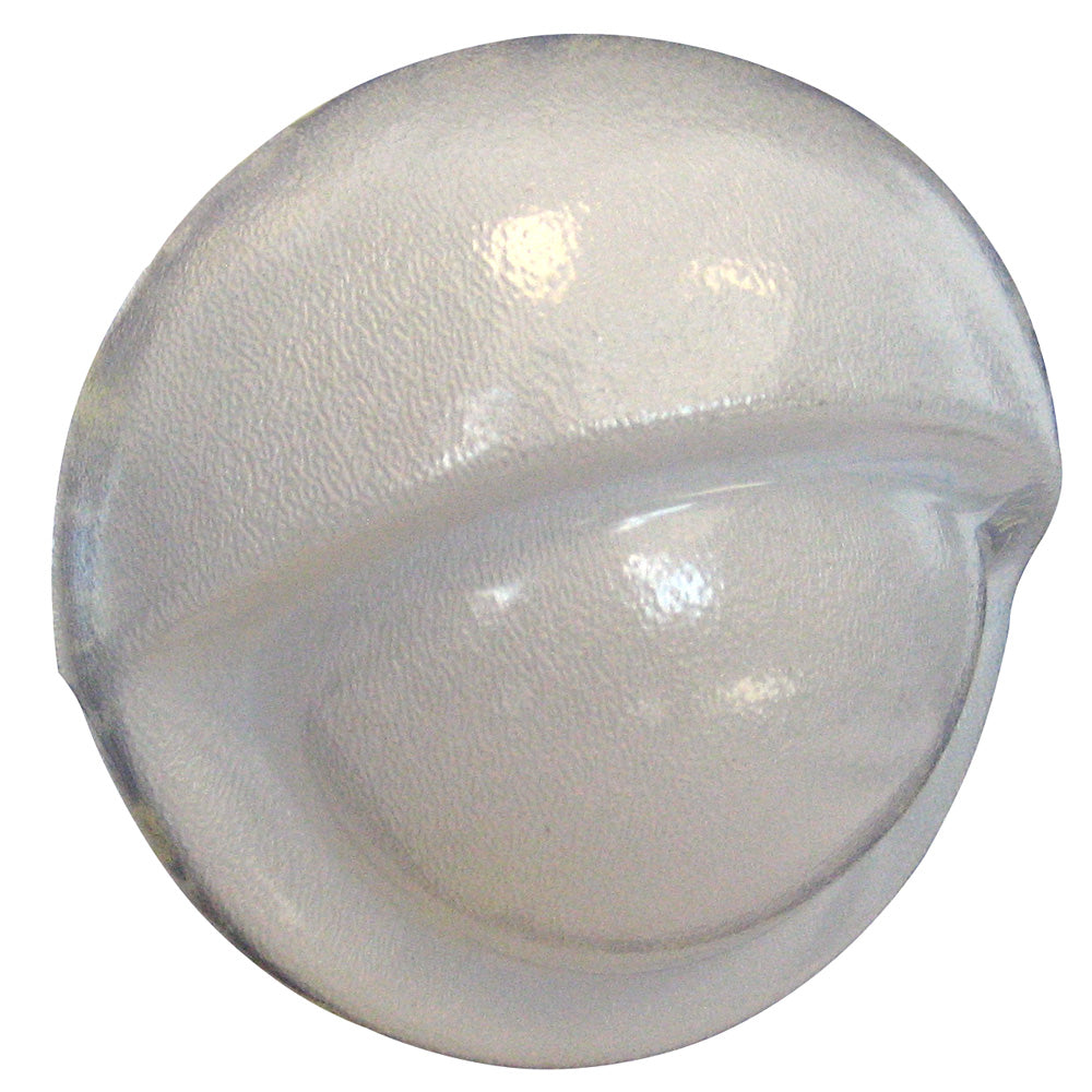 Ritchie H741C Helmsman SuperSport Compass Cover 2004 to Present White H741C