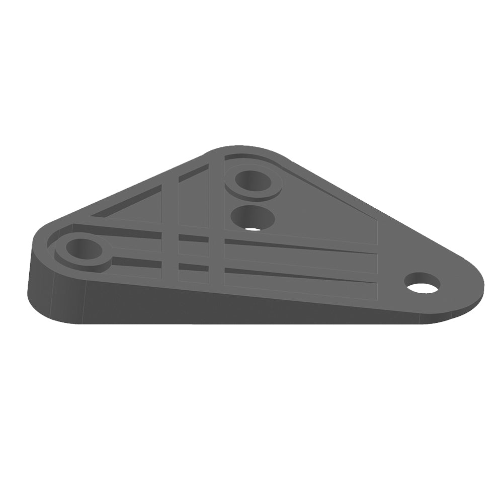 Lenco 7 Degree Mounting Shim f118 119 Mounting Brackets 50015002D