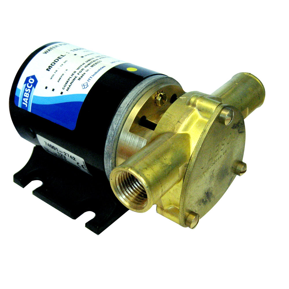 Jabsco 12V Water Puppy 186600121