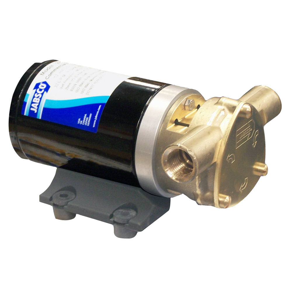 Jabsco Commercial Duty Water Puppy 12V 186700123