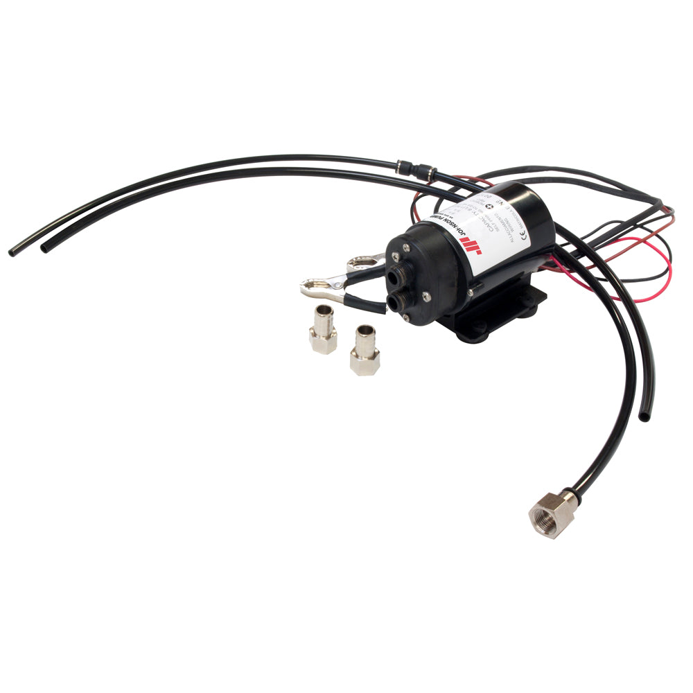 Johnson Pump Oil Change Gear Pump Kit 12V 804750801