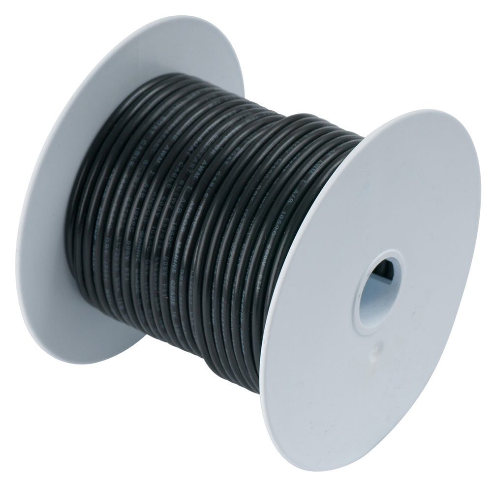 Ancor Black 2 AWG Battery Cable 100 114010