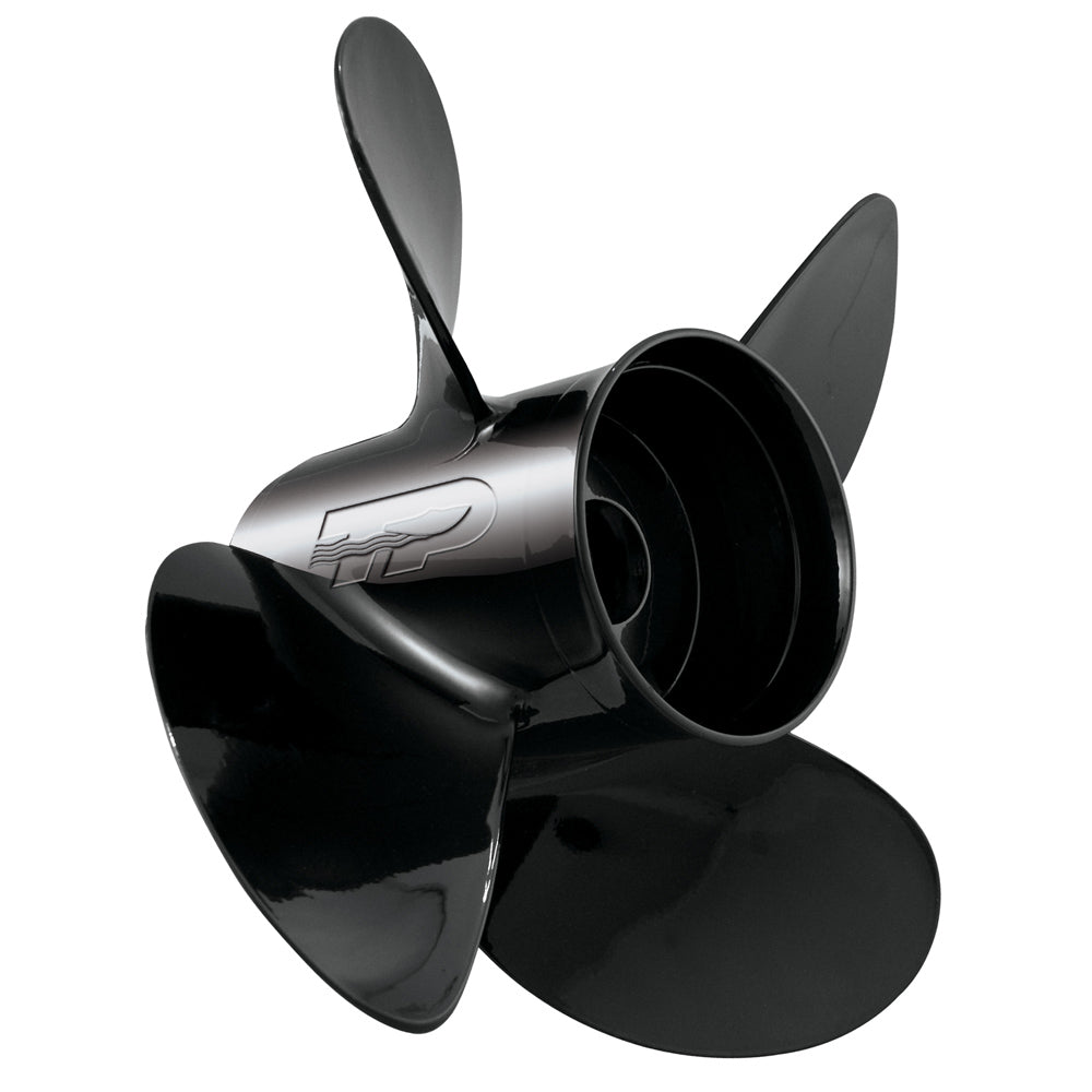 Turning Point Hustler Right Hand Aluminum Propeller LE1LE213194 4Blade 13 x 19 Pitch 21431930