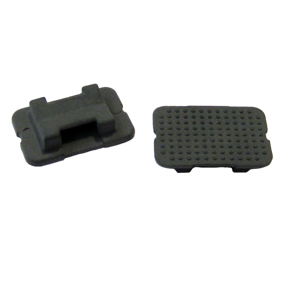 Weld Mount AT5B Large Black Nylon Wire Tie Mount Qty 50 805950B