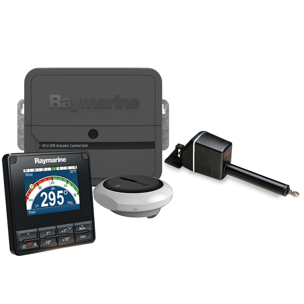 Raymarine EV200 Sail Linear Drive Evolution Autopilot T70158