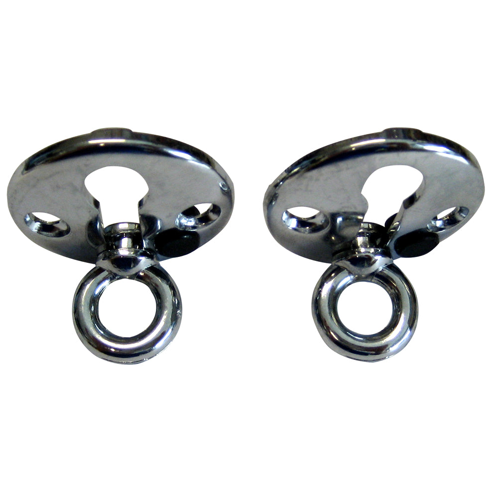 Perko Fender Lock Chrome Plated 1299DP0CHR