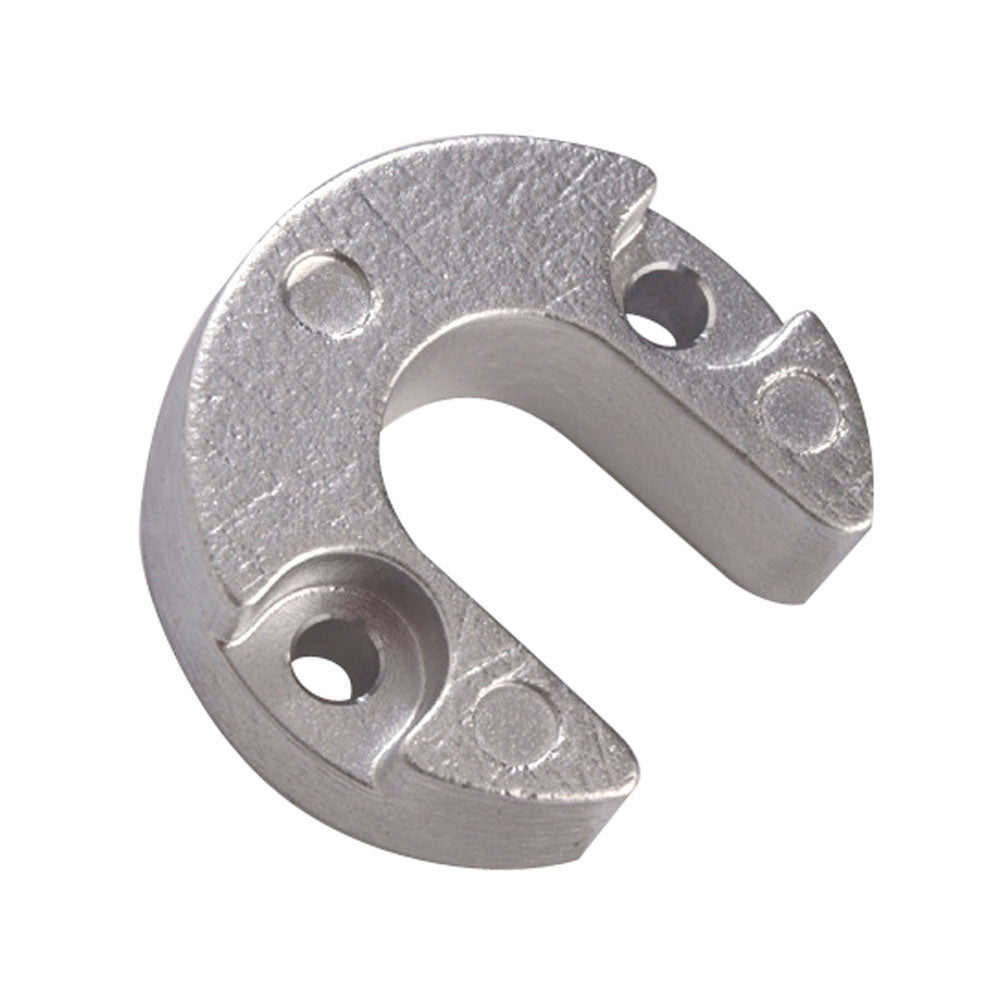 Tecnoseal Trim Cylinder Anode Zinc Alpha 00817