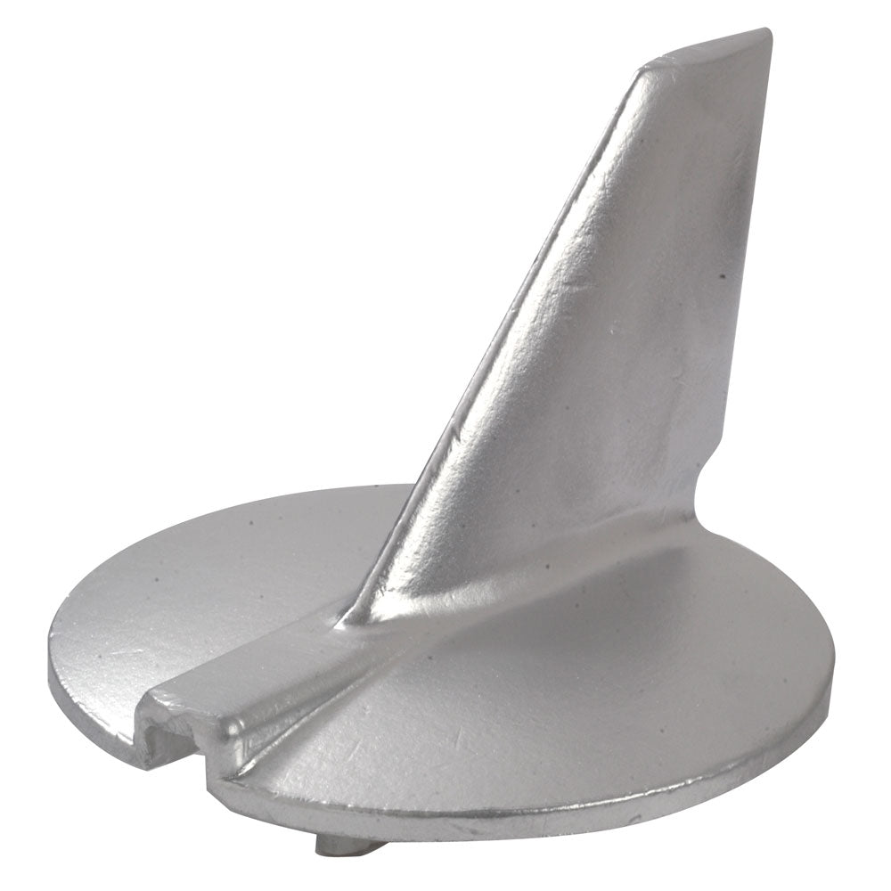 Tecnoseal Trim Tab Anode Aluminum Yamaha 200250 01124AL