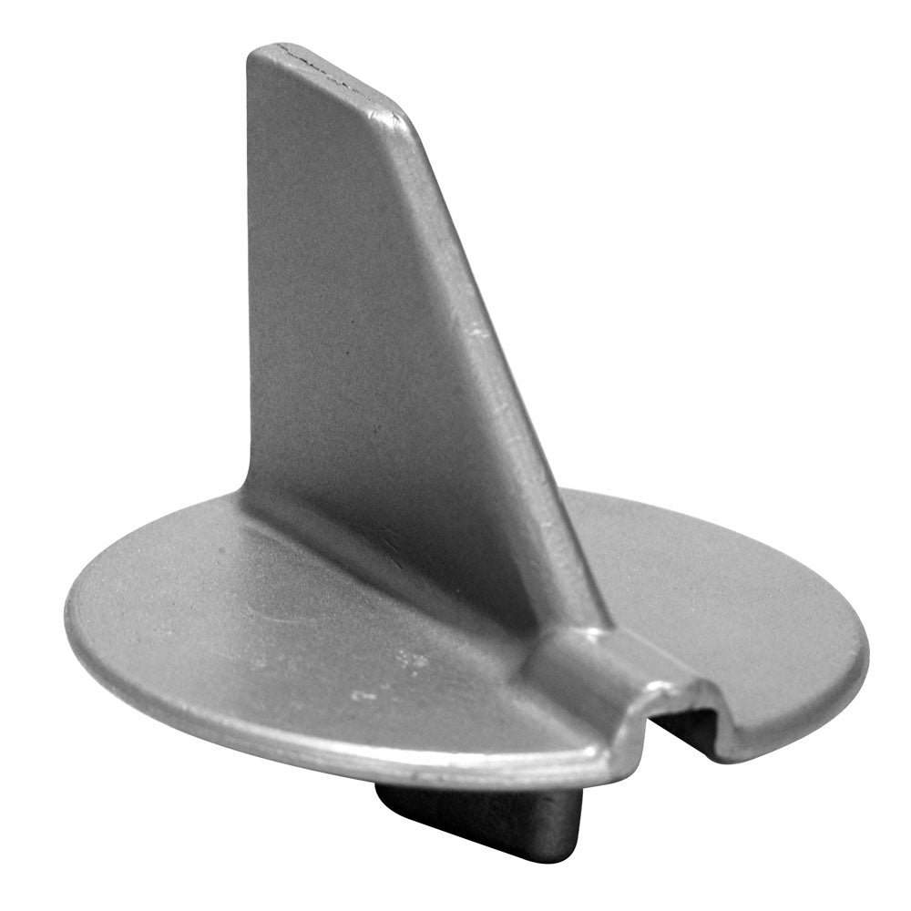 Tecnoseal Trim Tab Anode Aluminum Yamaha SX 01134SXAL