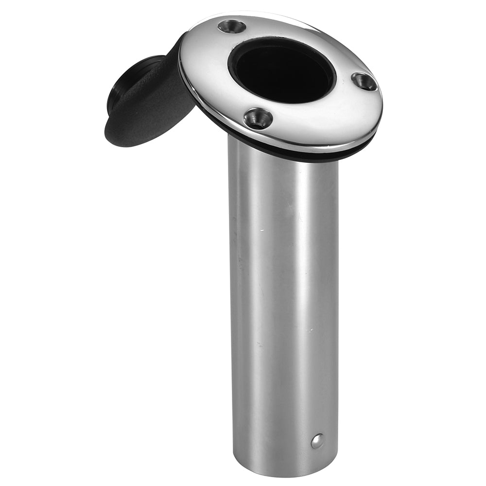 Attwood Standard Series Rod Holder 15 Degree Black Insert 663637