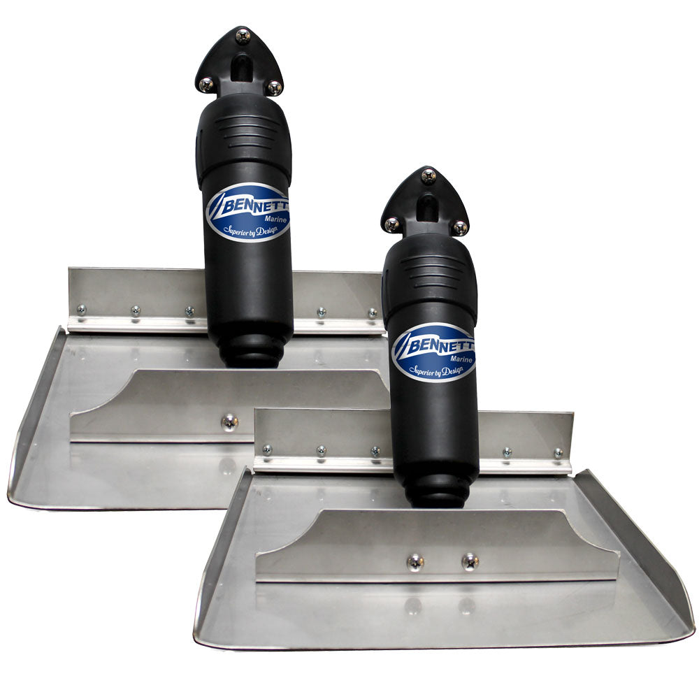 Bennett BOLT 12x4 Electric Trim Tab System Control Switch Required BOLT124