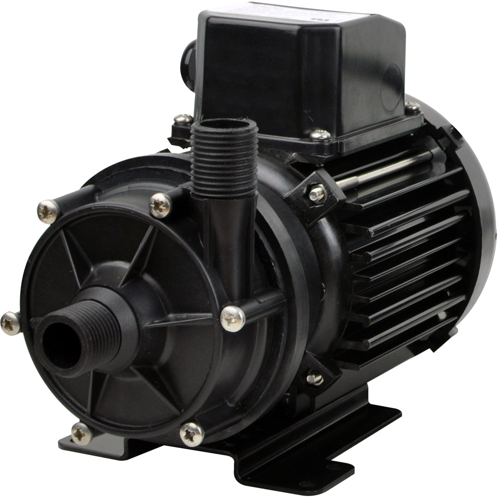Jabsco Mag Drive Centrifugal Pump 11GPM 110V AC 436977